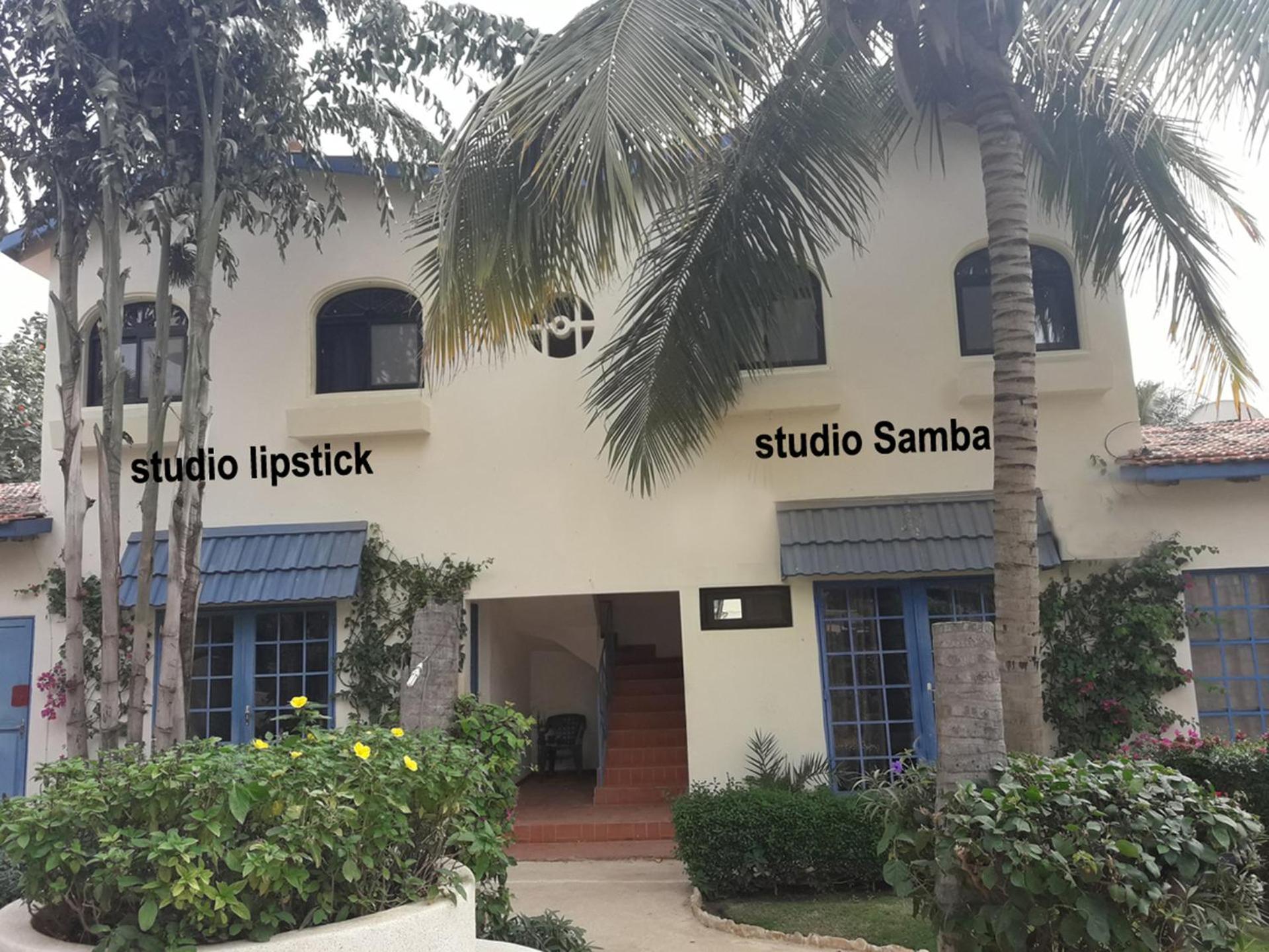 Studio Lipstick Saly Portudal Buitenkant foto