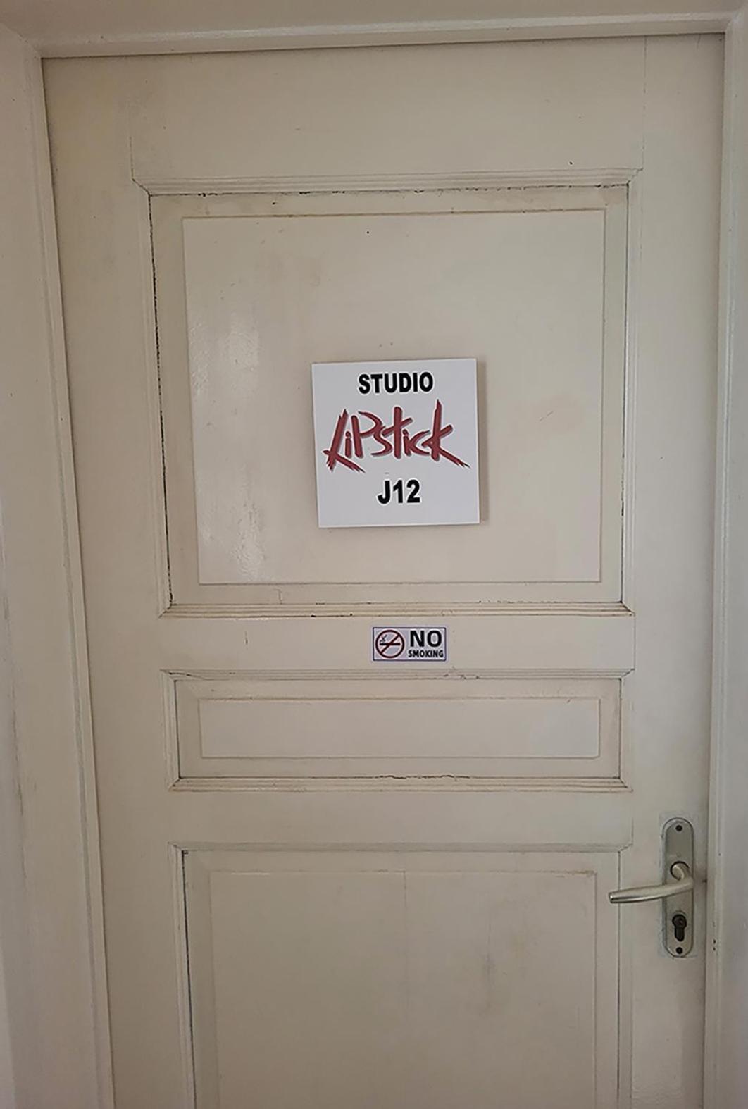 Studio Lipstick Saly Portudal Buitenkant foto